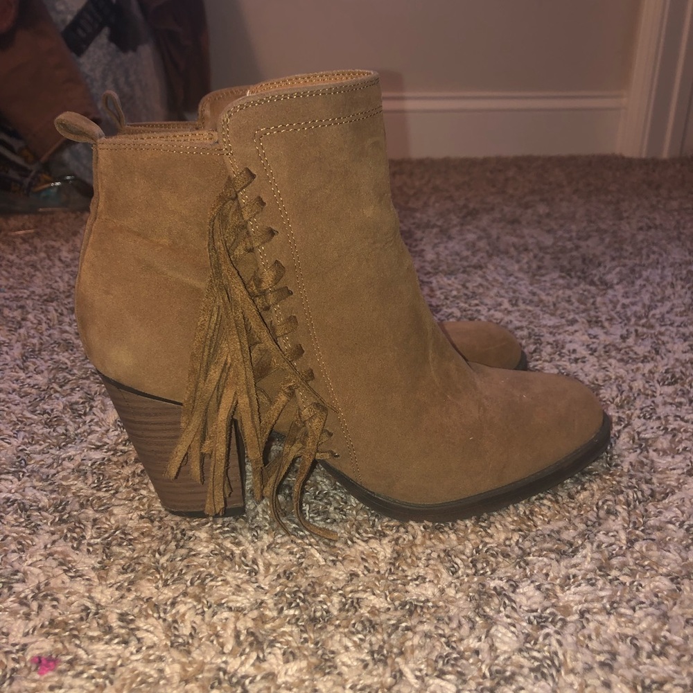Women’s booties